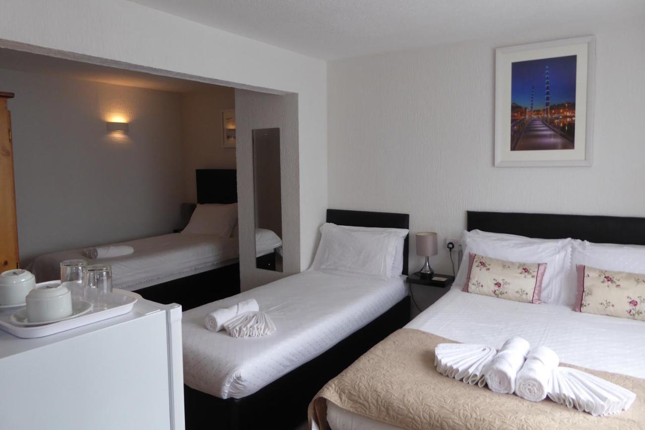 Capri Guest House توركواي المظهر الخارجي الصورة