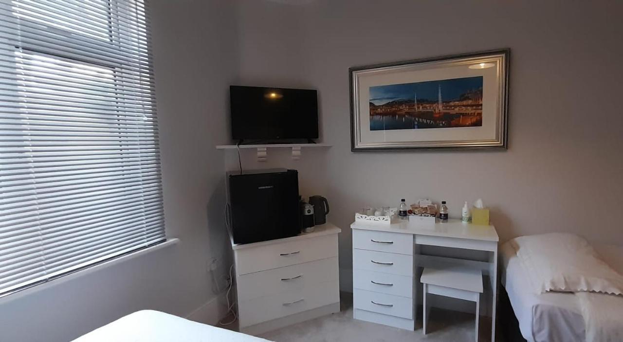 Capri Guest House توركواي المظهر الخارجي الصورة