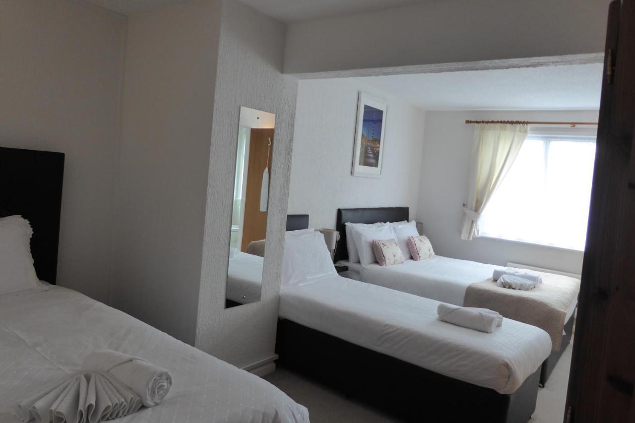 Capri Guest House توركواي المظهر الخارجي الصورة