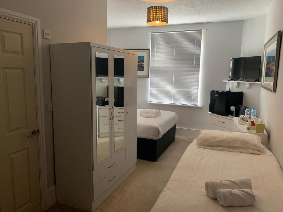 Capri Guest House توركواي المظهر الخارجي الصورة