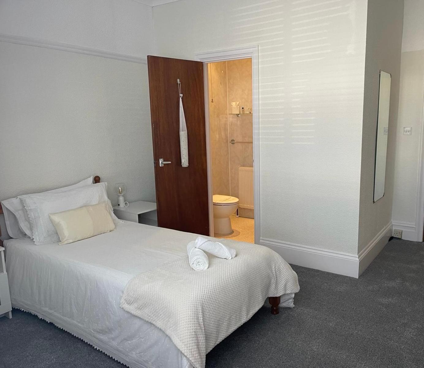 Capri Guest House توركواي المظهر الخارجي الصورة